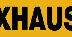 Exhaust Sign